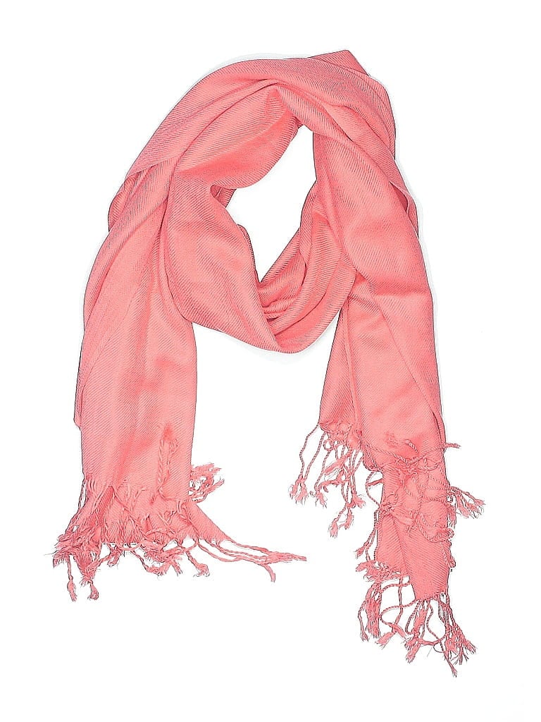 Unbranded Pink Scarf One size - photo 1