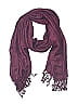 Unbranded Solid Burgundy Scarf One size - photo 1