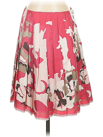 Elie Tahari Silk Skirt (view 1)