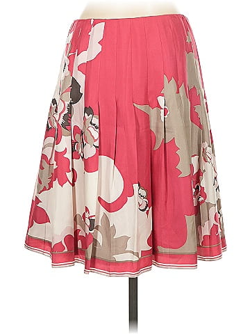 Elie Tahari Silk Skirt (view 2)