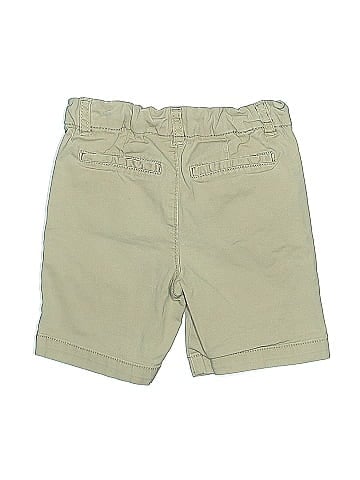 OshKosh B'gosh Khaki Shorts (view 2)