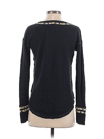 We the Free Long Sleeve Henley (view 2)