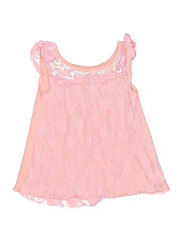 Pogo Club of NY Sleeveless Top (view 1)
