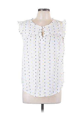 Ann Taylor LOFT Sleeveless Blouse (view 1)