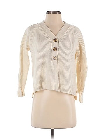Madewell Wool Cardigan (view 1)