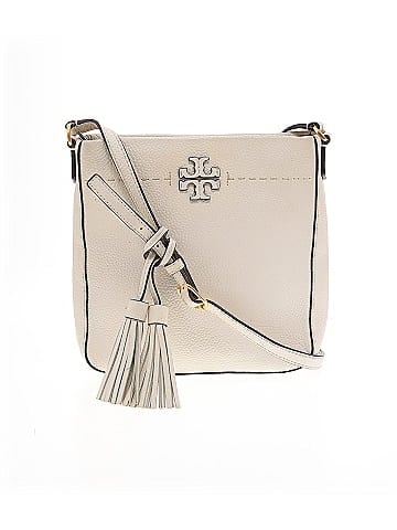 Tory Burch Leather Crossbody Bag (view 1)