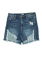 Soho Jeans New York & Company Denim Shorts