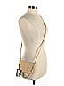 MCM 100% Leather Stars Gold Tan Satchel One size - photo 2