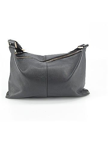 ALLSAINTS Leather Shoulder Bag (view 1)