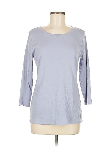 J.Jill 3/4 Sleeve T-Shirt (view 1)