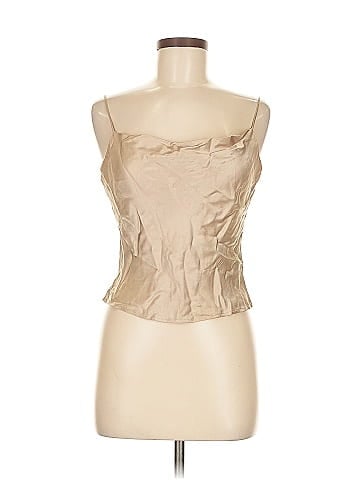 Zara Sleeveless Blouse (view 1)