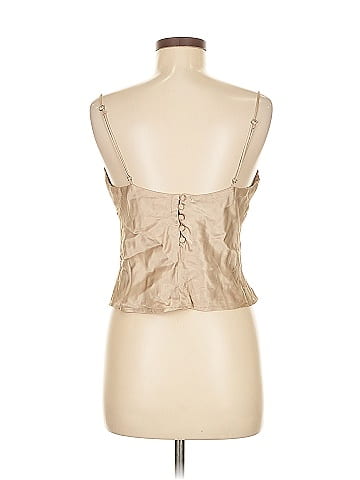 Zara Sleeveless Blouse (view 2)