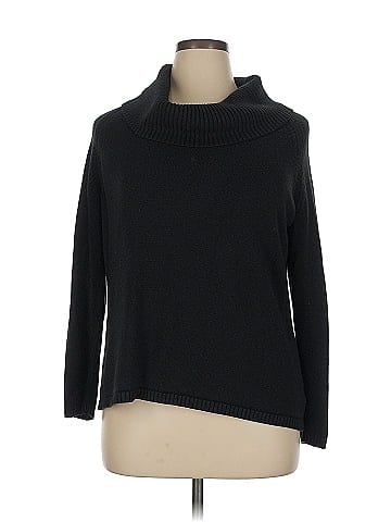 Liz Claiborne Turtleneck Sweater (view 1)