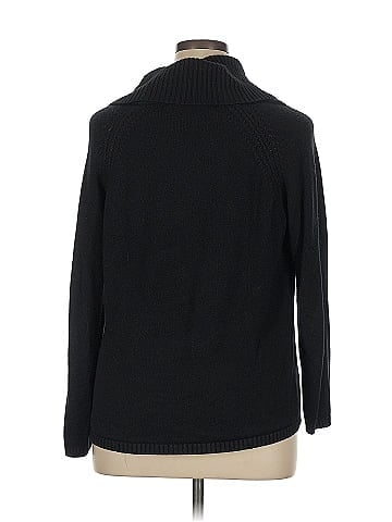 Liz Claiborne Turtleneck Sweater (view 2)