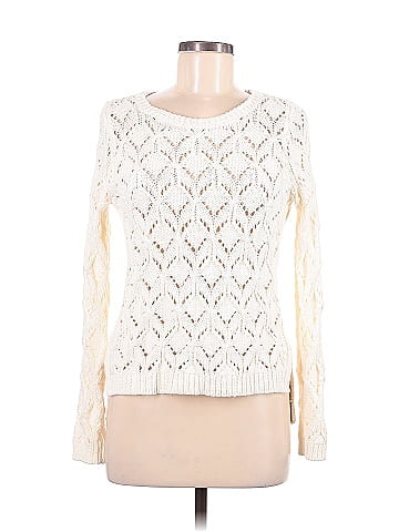 Ann Taylor LOFT Pullover Sweater (view 1)