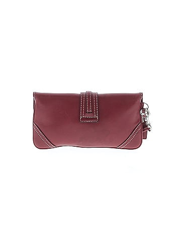 Coach Leather Wristlet (view 2)