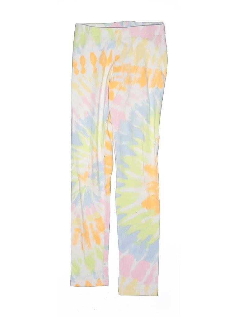 Pre-owned Old Navy Kids' Sweatpants In Yellow