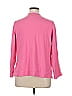 Maggie Sweet Pink Track Jacket Size 1X (petite) - photo 2