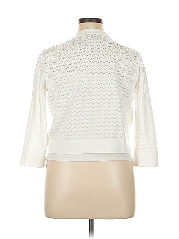 Nina Leonard Cardigan (view 2)