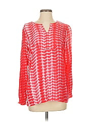 Logo By Lori Goldstein Long Sleeve Blouse