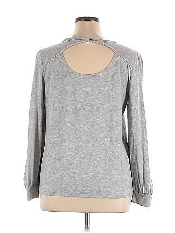 Ann Taylor LOFT Long Sleeve Top (view 2)