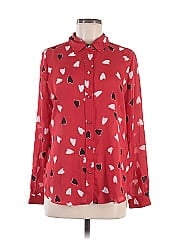 Liz Claiborne Career Long Sleeve Blouse