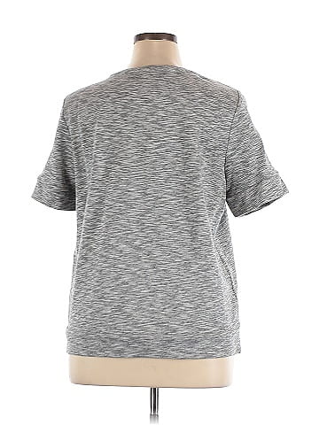 Ann Taylor LOFT Short Sleeve Top (view 2)