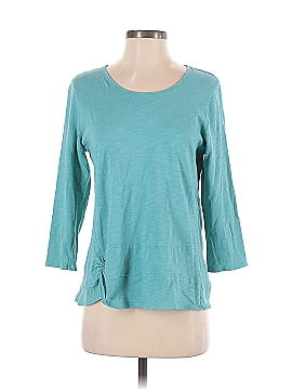 Habitat 3/4 Sleeve T Shirt