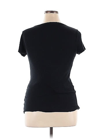 Isabel Maternity Short Sleeve T-Shirt (view 2)
