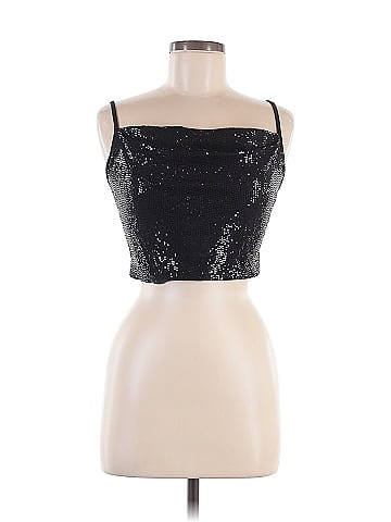 Bebe Sleeveless Top (view 1)
