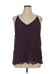 Ann Taylor Loft Outlet Sleeveless Blouse