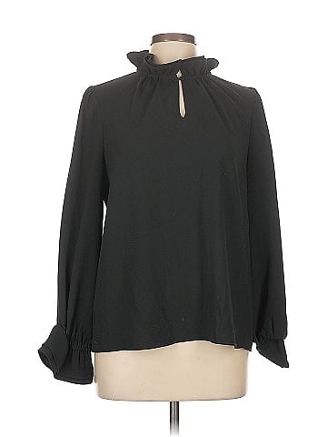 J.Crew Long Sleeve Blouse (view 1)
