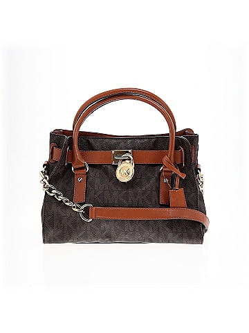 MICHAEL Michael Kors Satchel (view 1)