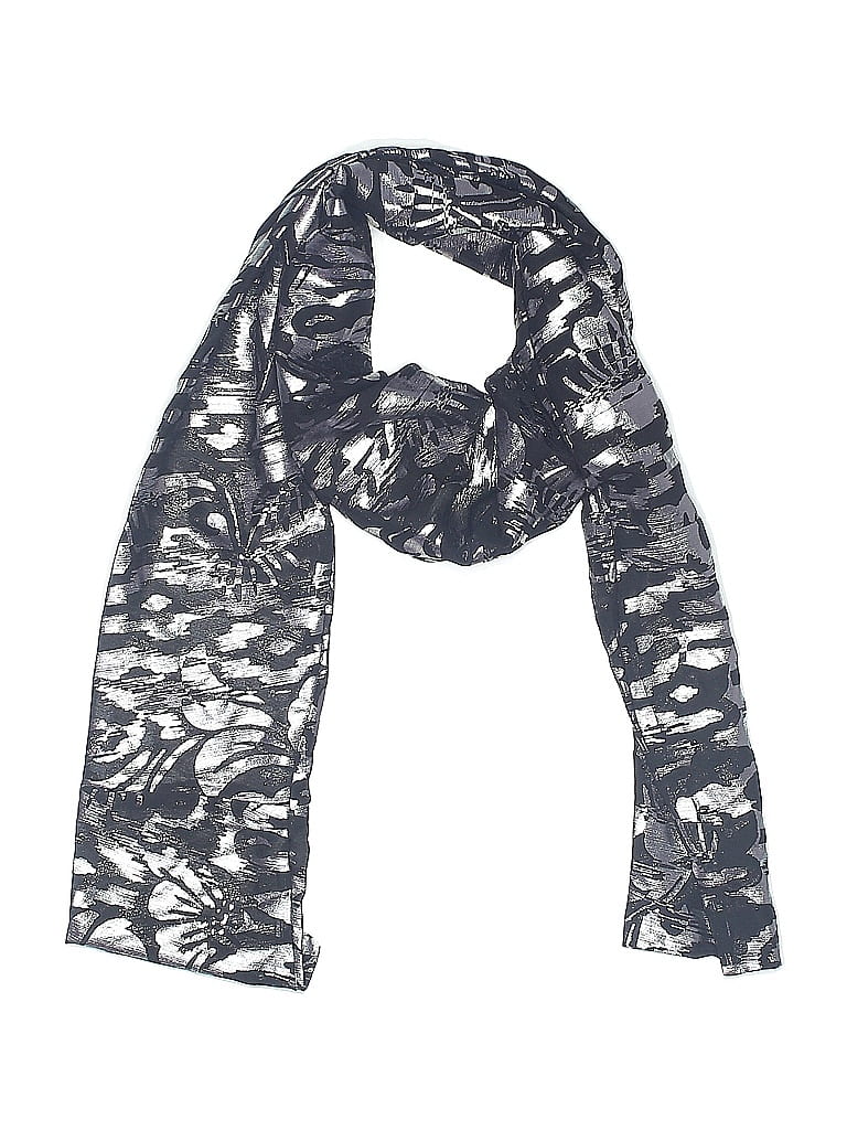 Unbranded Gray Scarf One size - photo 1