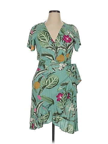Liz Alig Casual Dress (view 1)