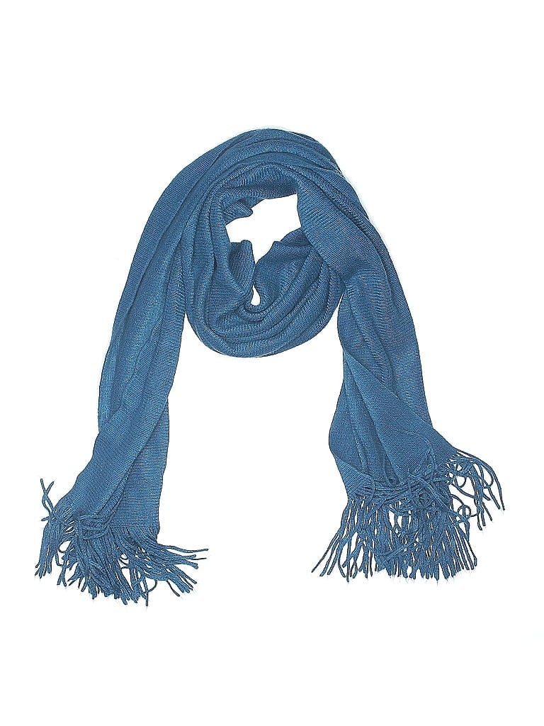 Unbranded Blue Scarf One size - photo 1