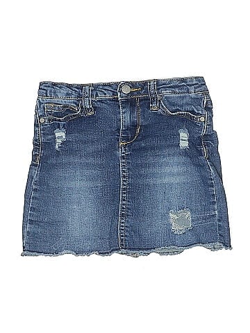 Joe's Jeans Denim Skirt (view 1)