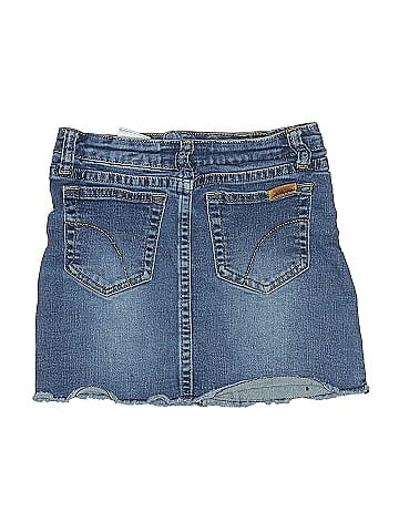 Joe's Jeans Denim Skirt (view 2)