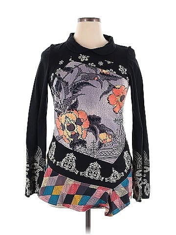 SAVAGE CULTURE Long Sleeve Blouse (view 1)