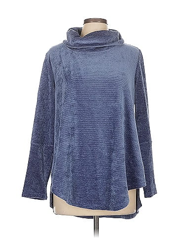 SoftWalk Turtleneck Sweater (view 1)
