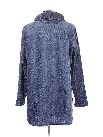SoftWalk Turtleneck Sweater (view 2)