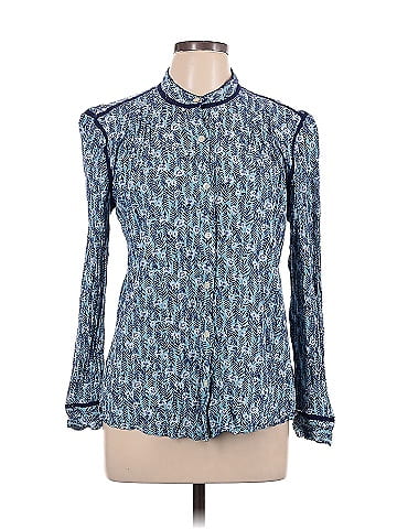 Style&Co Long Sleeve Blouse (view 1)