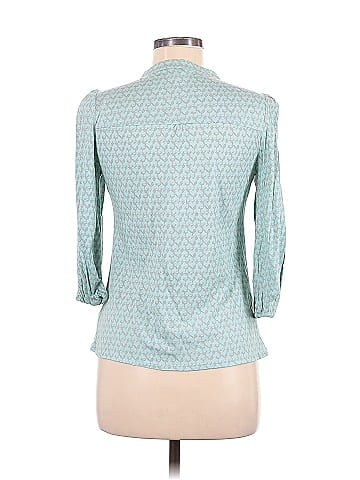 Fossil 3/4 Sleeve Blouse (view 2)