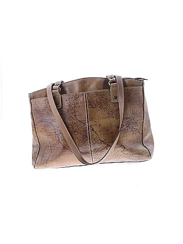 Patricia Nash Leather Shoulder Bag (view 1)