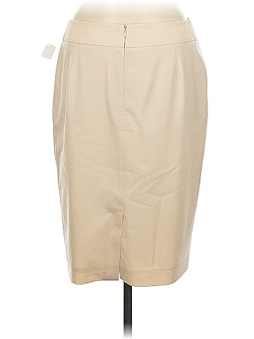 Armani Collezioni Wool Skirt (view 2)