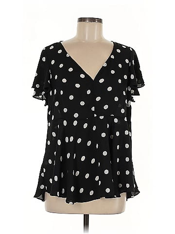 Torrid Short Sleeve Blouse (view 1)