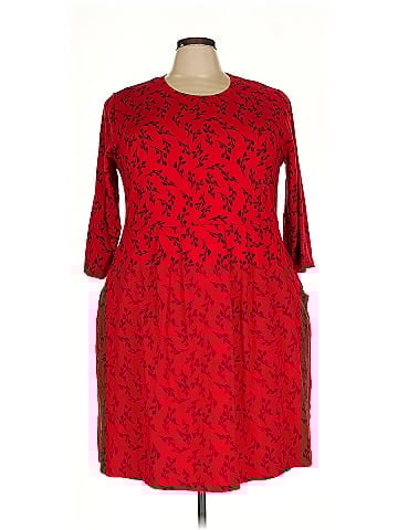North Style Casual Dress (view 1)