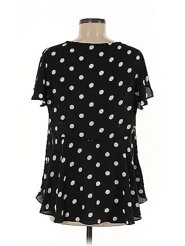 Torrid Short Sleeve Blouse (view 2)