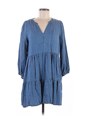 Hem & Thread Casual Dress (view 1)