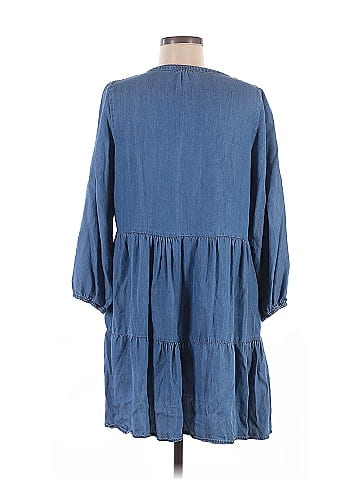 Hem & Thread Casual Dress (view 2)